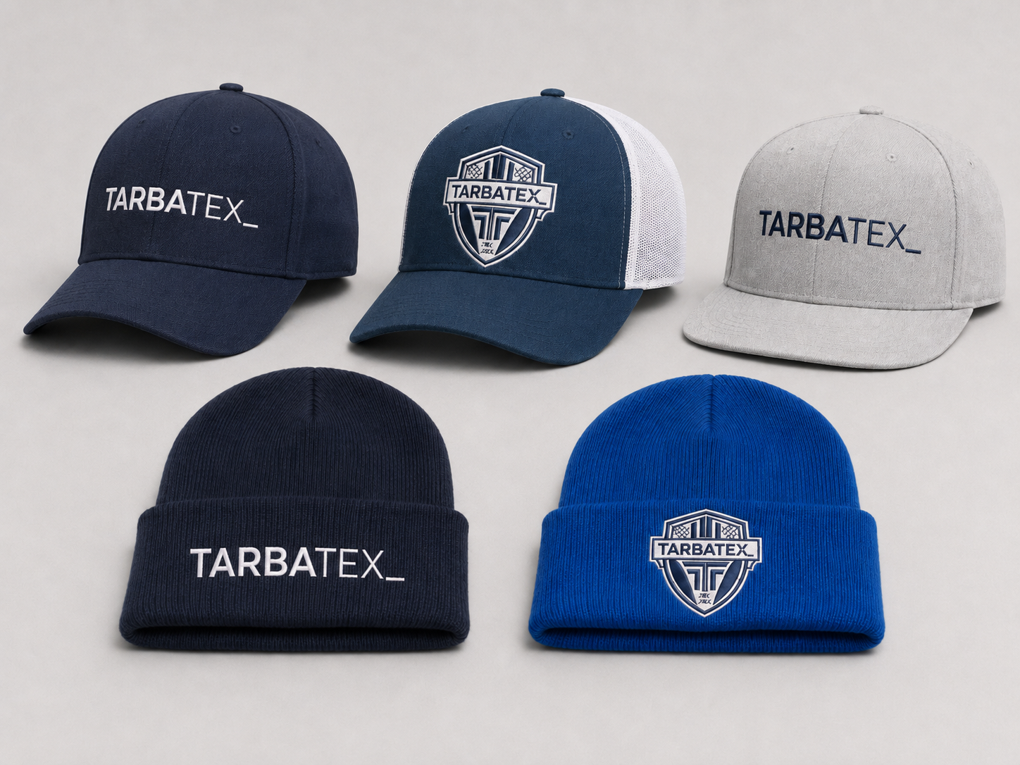 Gorras personalizadas
